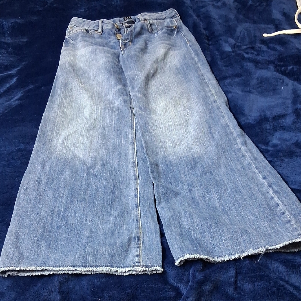 GAP Light Blue Flare Jeans